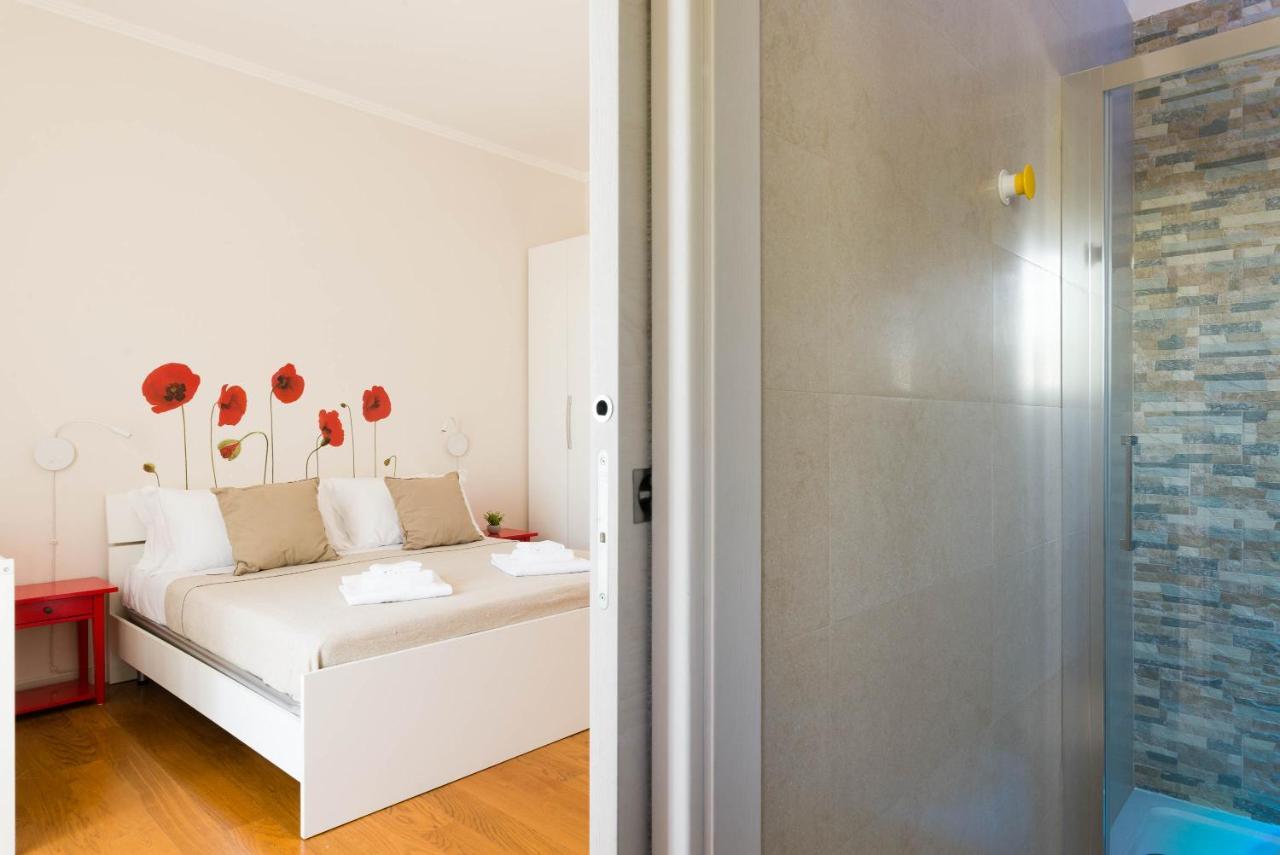 Casa Torre Di Specchio 2 Con Piscina Leilighet Bari Eksteriør bilde