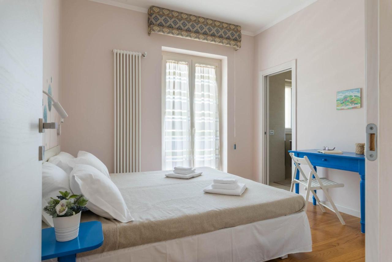 Casa Torre Di Specchio 2 Con Piscina Leilighet Bari Eksteriør bilde
